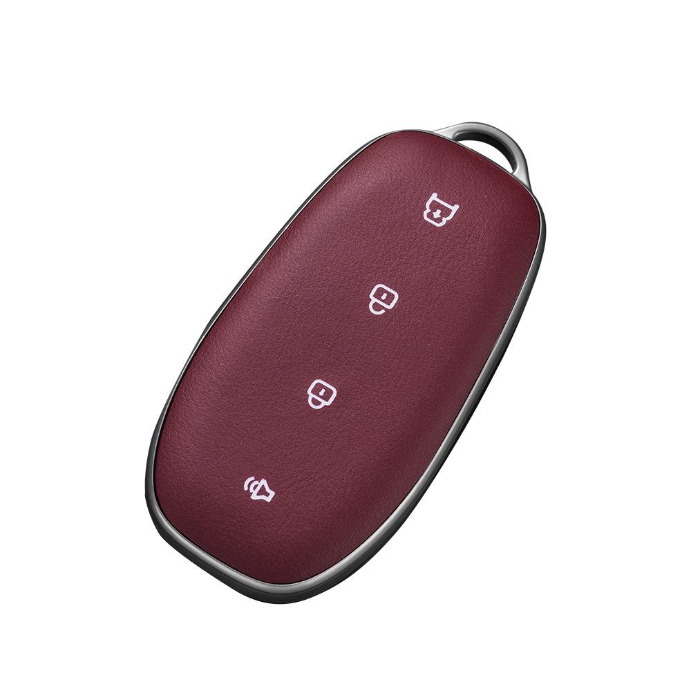 Premium Key Case Protective Shell for SAIC Buick Zhi Jing L7 - Unisex Car Accessory Cover