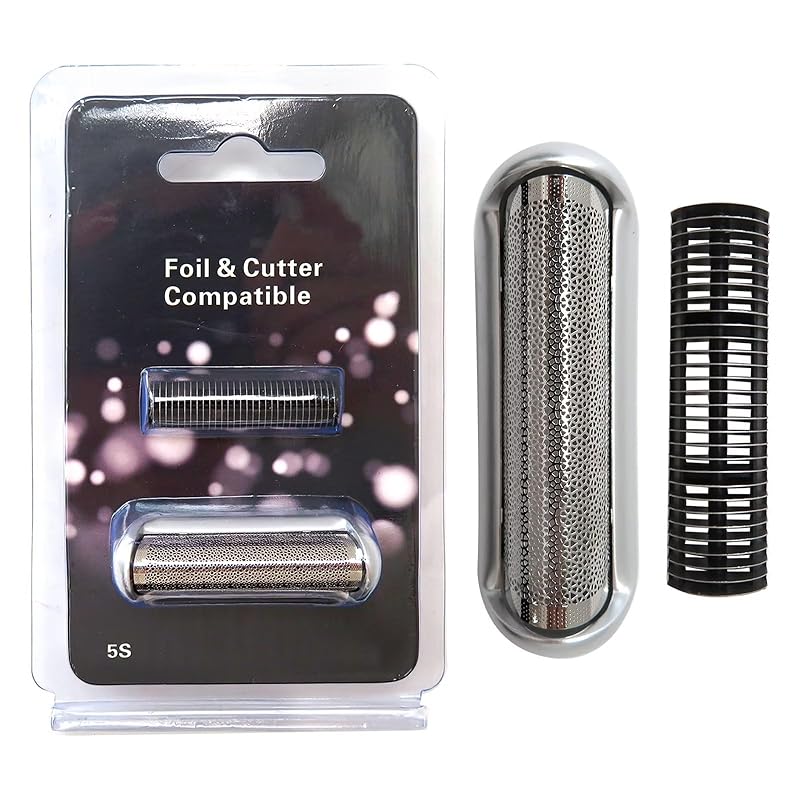 

Обновленная Новая Версия 73S 7020s, 7025s, 7085cc, 7027cs Головка Электробритвы в Герметичной Упаковке для Электрической Серии 5 Br aun Совместима со Всеми Обновленными 5S P90