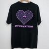 Vtg Awolnation Band For Fan Black All Size T Shirt