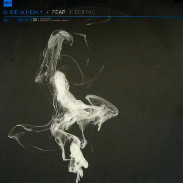 

12inch Record SLIDE, HEALEY - Fear ERIF013 Fire 2001 UK Dance & Electronica Used