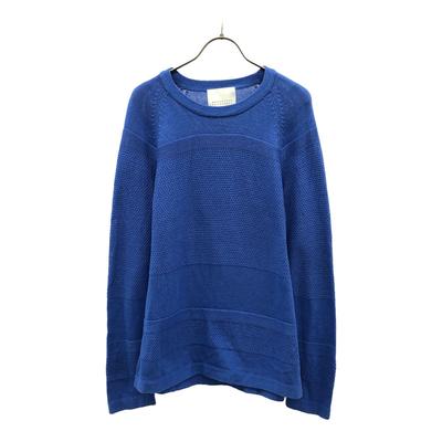 Sanyo Shokai Langarm Baumwollstrick 40 Pullover Herren Gebraucht
