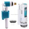 Xiamen dual flush toilet fill valve side entry height adjustable toilet for turkey market