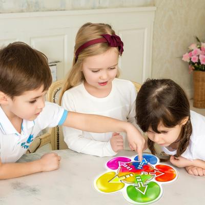 Multipurpose Sensory Color Sorting Game for Toddler Enhances Fine Motor Skills with Preschool Educational Toy