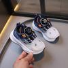 Spring New Boys and Girls Breathable Running Casual Soft Sole Comfortable Sports Shoes