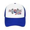 South Korea Football Match 2026 Mesh Baseball Caps Adult Sun Caps Canada Mexico Usa Dad Hat Adjustable Summer Trucker Cap
