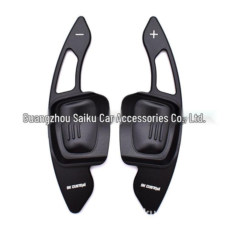 Steering Wheel Shift Paddles for Golf 8/Sharan/Viloran '19/CC/Teramont/Phideon MK7/Tiguan L