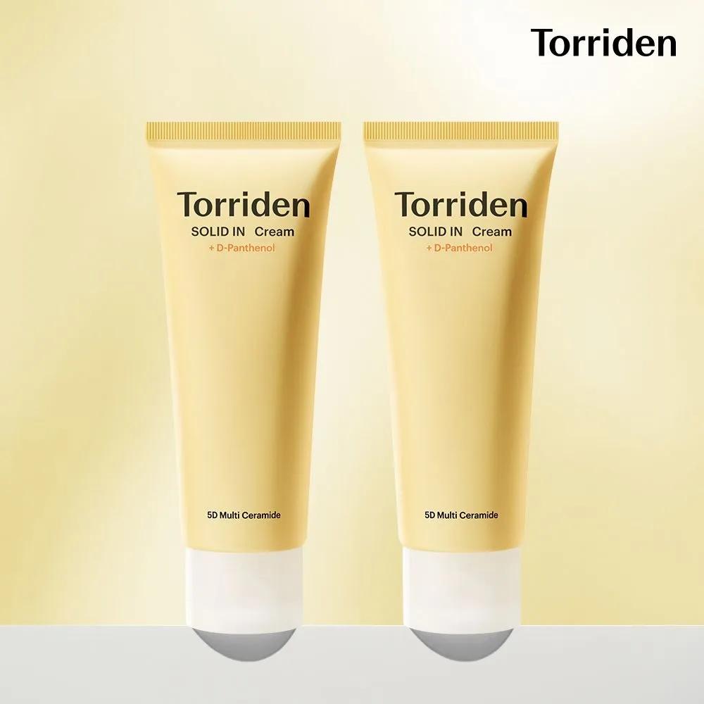 [Pack of 2] Solid-in Ceramide Cream 70ml