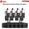 HuiDu Professional Wireless Conference Microphone System (CN version)