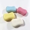 1Pcs Squeeze Soap Stress Ball Fidget Toy Crunchy Squeeze Ball Round Blocks Filled Asmr Anti Stress Toys For Adults