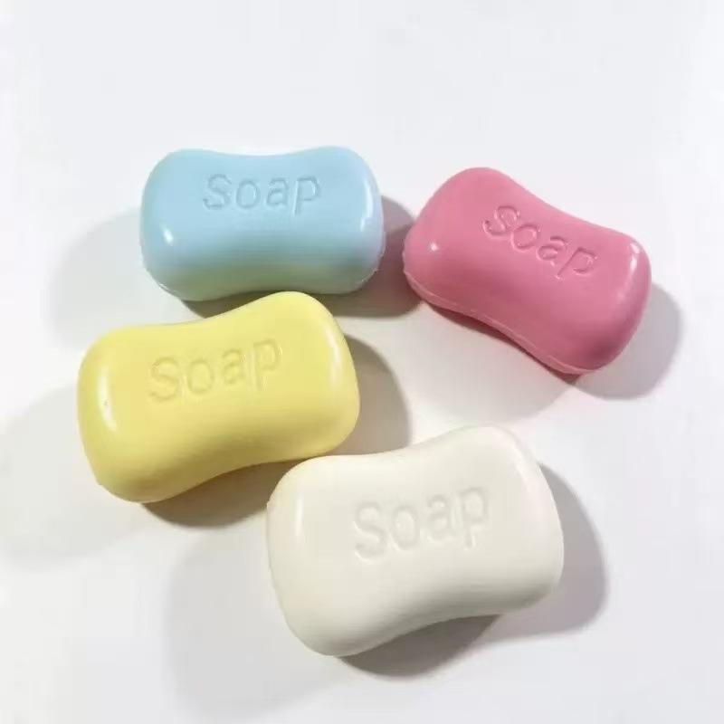1Pcs Squeeze Soap Stress Ball Fidget Toy Crunchy Squeeze Ball Round Blocks Filled Asmr Anti Stress Toys For Adults