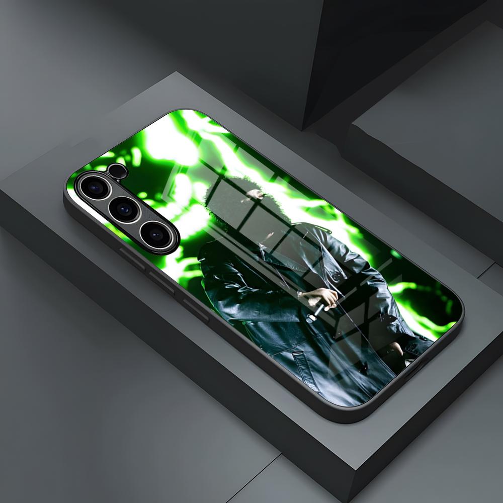 Yeat Rapper AfterLyfe Phone Case For S23 Samsung S24 S25 Ultra S22 S20 Fe S21 Plus A54 A34 A24 A53 A16 A14 Glass Cover
