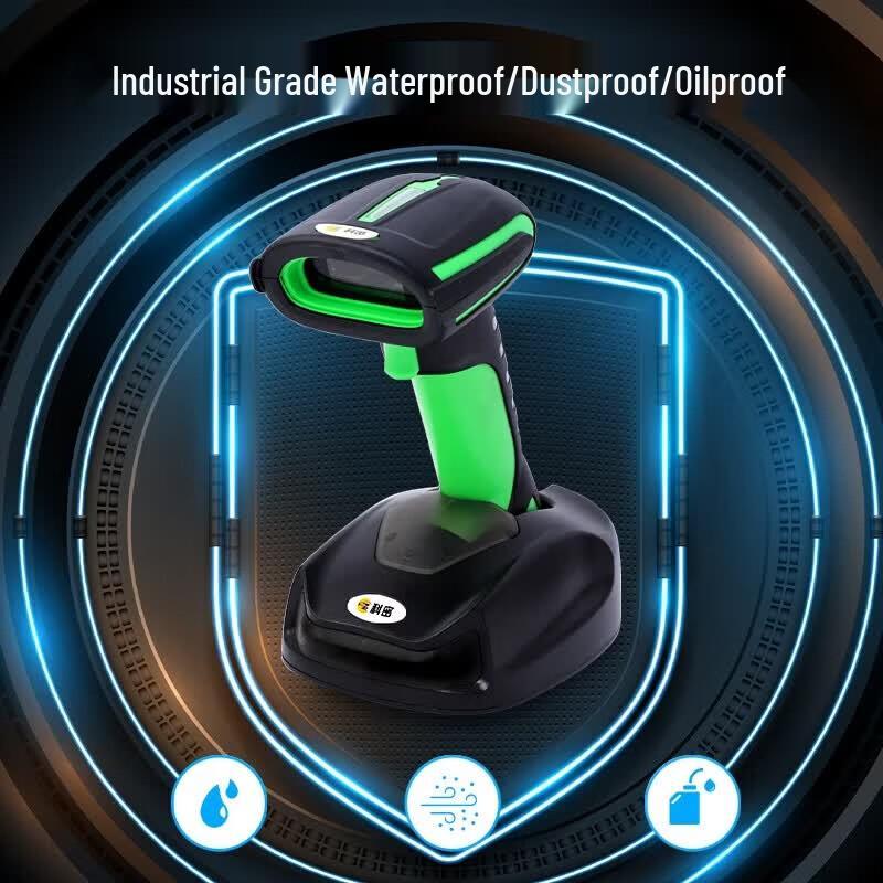 Comi YS30D Industrial Wireless 1D Barcode Scanner