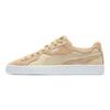 Puma Suede Camowave Earth - Dusty Tan Unisex Sneakers Granola White 390673-03