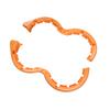 2pcs Shock Absorption Strip Propeller Protection Ring Anti-collision Protection Cover Guard for DJI Neo 2 Drone Accessories