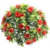 For Home Grass Ball Garden Topiary Hanging UV Stable