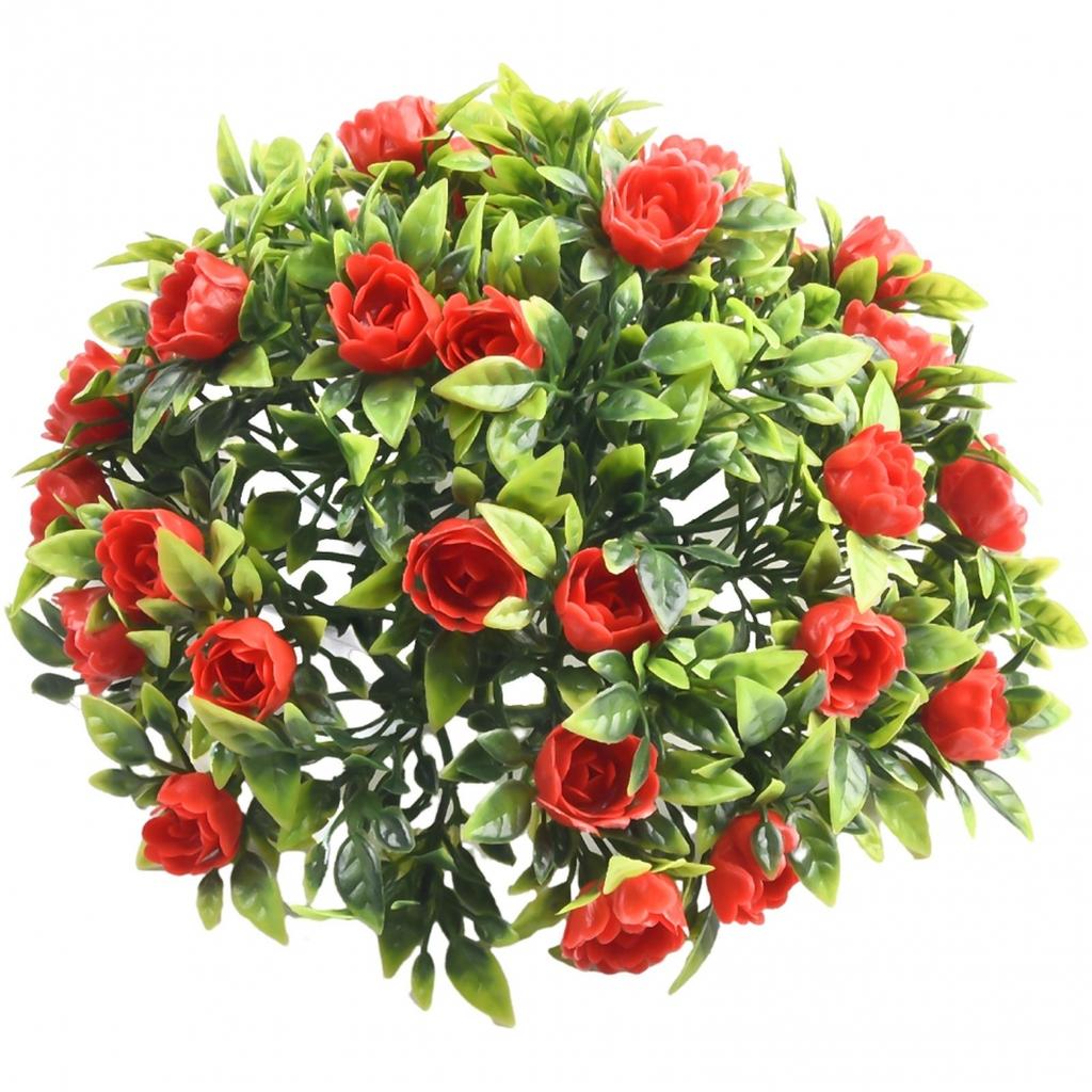 For Home Grass Ball Garden Topiary Hanging UV Stable