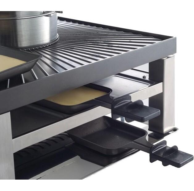 Раклетница и фондю Solis Combi-Grill 3in1 Fondue/Raclette (977.20)