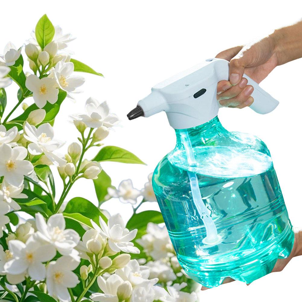 3L Automatic Watering Can Rechargeable Battery Powered Automatic Plant Mister Suitable for Balcony Plant And Vertical Gardens