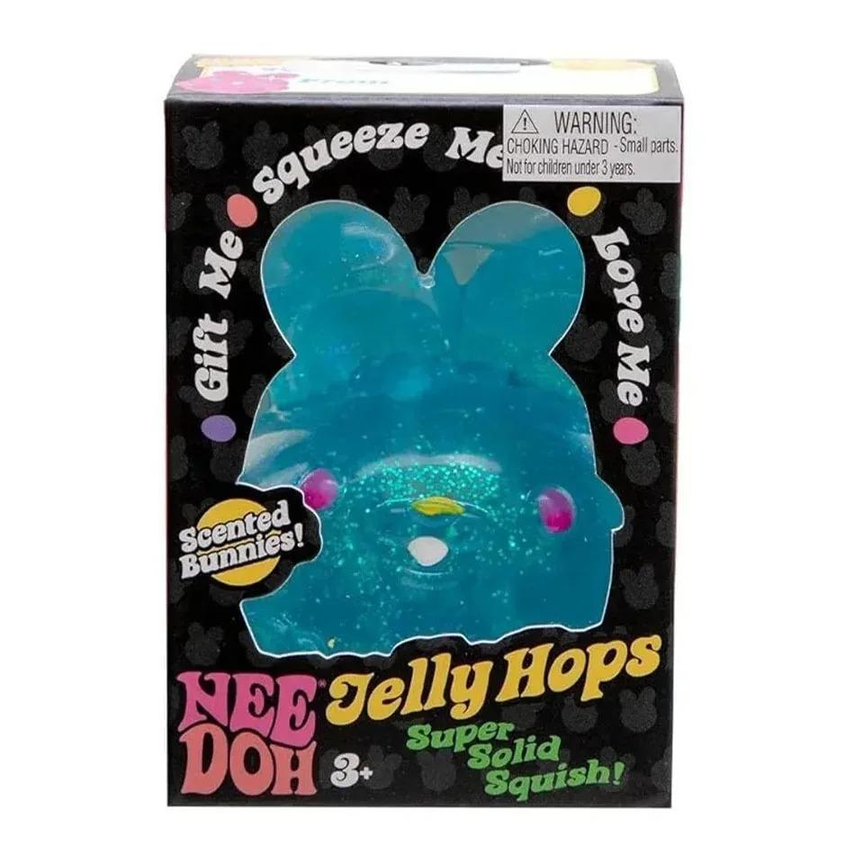 Schylling Needoh Nice Cube Sensory Nice-Sicle Stress Relief Squishy Cube Anti-Anxiety Squeeze Object For Focus Adhd Population