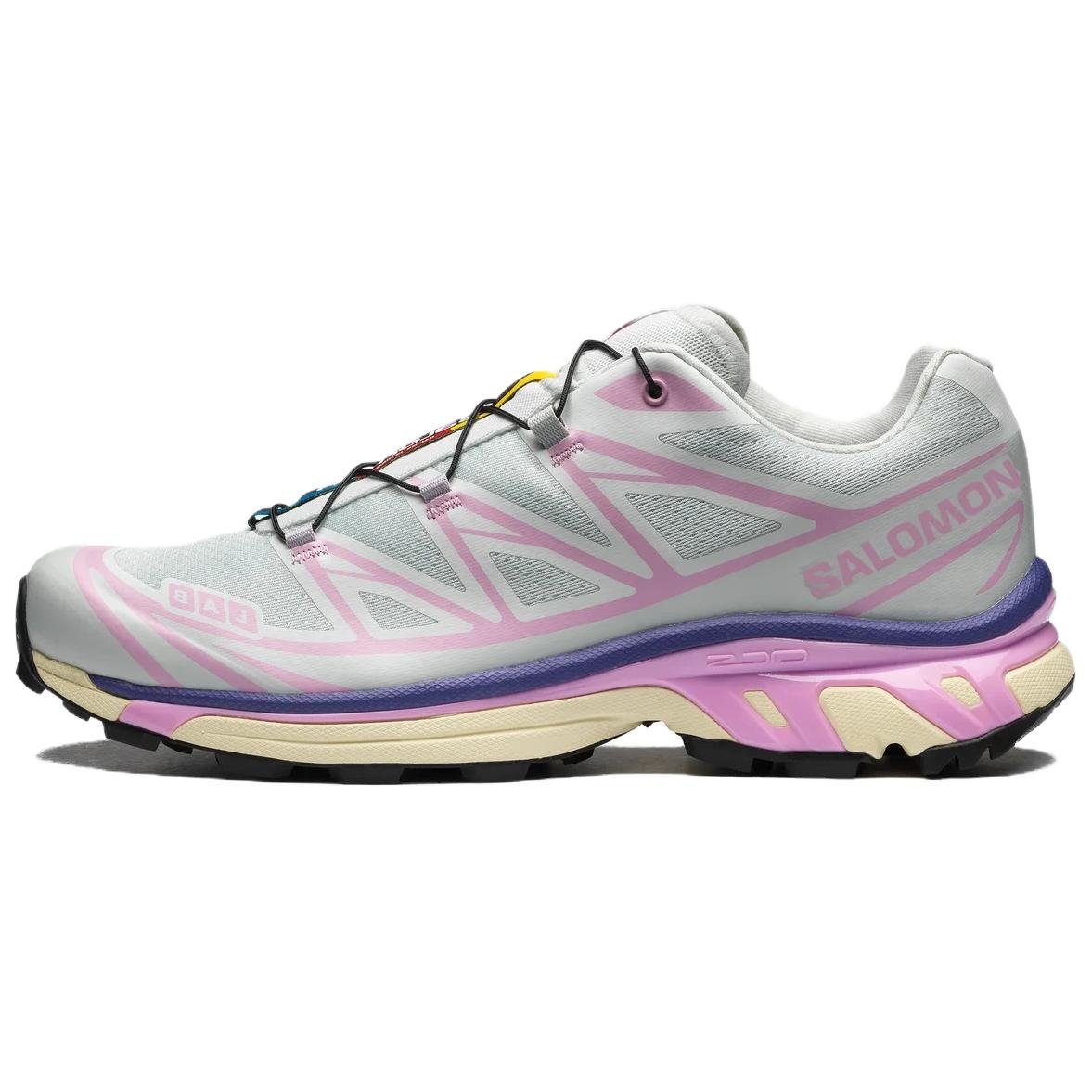 

New SALOMON XT 6 Ice Flow Orchi Bouquet L47582600 37