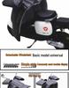 Electric Car & Motorcycle Winter Windshield Quilt - Thickened Velvet Leather