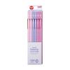 Mitsubishi Pencil Kakikata Uni Palette 2B Lavender 1 Dozen K56192B