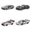Living Legend Abs Plastic Car Model Toy For Teens