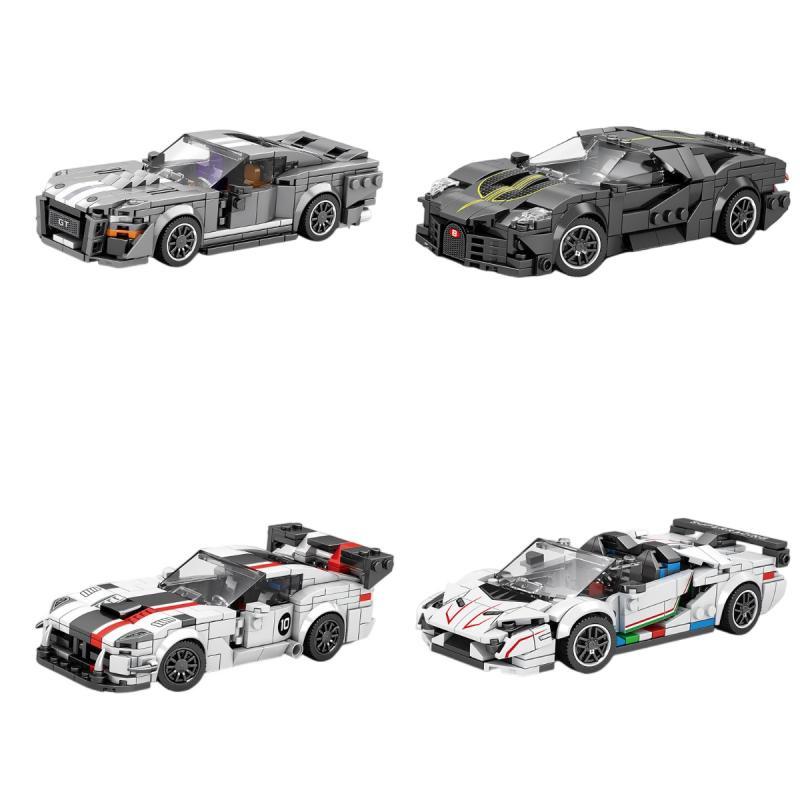 Living Legend Abs Plastic Car Model Toy For Teens