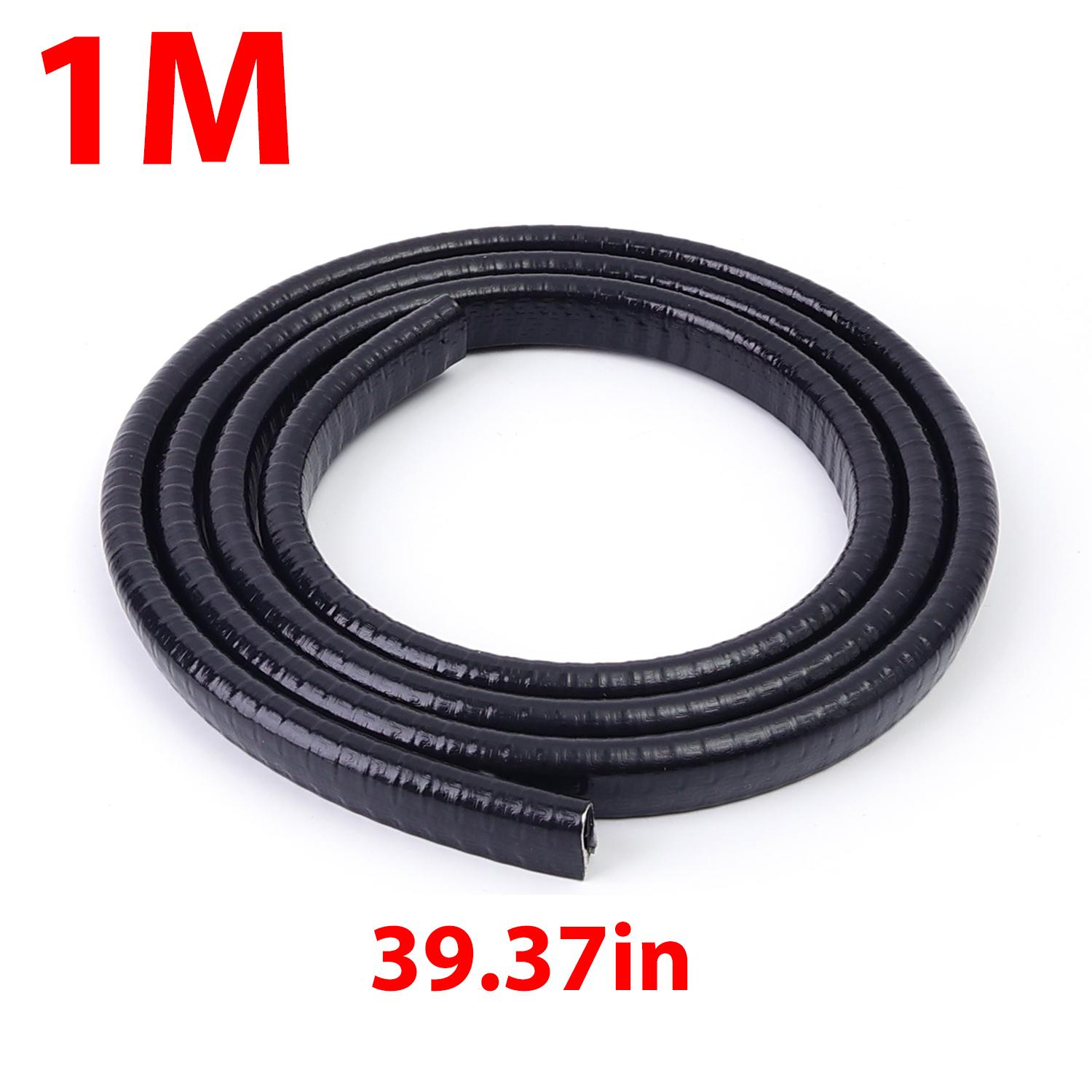 

Universal Car Door Edge Anti Scratch Protector 1/3M Sealing Strip Guard Trim Auto Door Protector Car-styling Accessories
