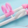 Training Chopsticks Cute Animal Easy To Use Learning Chopsticks for Kid with Attachable for Child Adults Beginners