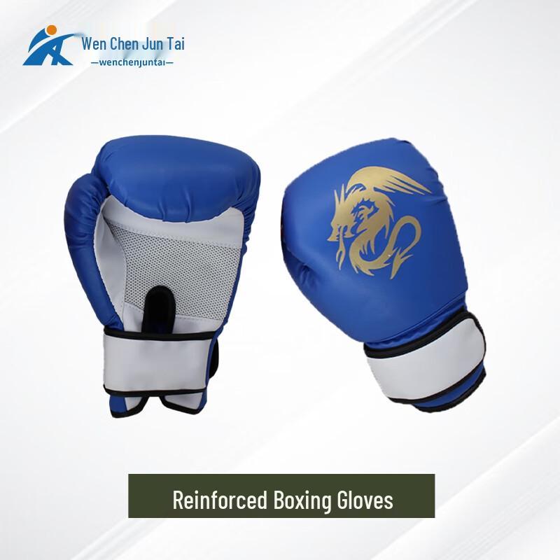 Wen Chen Jun Tai Enhanced Boxing Gloves
