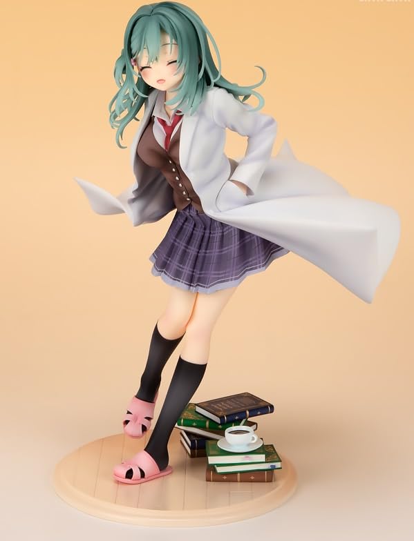 Limited RIDDLE JOKER Shikibu Mayu Scale Complete Figure [AmiAmi Edition] 1/7