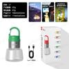 Multi-functional USB Rechargeable Camping Lantern