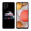 Cool Sports Car Phone Case For Samsung Galaxy A12 A02S A22 A32 A52 A72 A71 A51 A41 A31 A21 A11 A50 A70 A10S A20S Black Cover