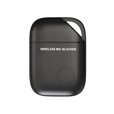 Wireless Microphone Blocker Eavesdropping Resistant Secure Your Conversation from Unwanted Recording