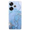 Marble Soft Phone Case For Poco F6 Transparent Case Silicone TPU Cover Funda Para Shield Clear Case for Xiaomi Poco F6 F 6 Pro