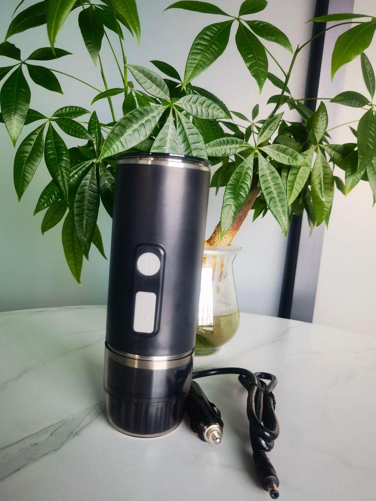 Výběr obchodníka: Přenosný plně automatický italský kávovar na espresso kapsle pro velké i malé kapsle.