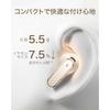 HUAWEI FreeBuds Pro 5 Wireless Earbuds, Bluetooth, Noise Cancelling, Spatial Audio, Call Noise Reduction, In-Ear Design, Comfortable Fit, Approx. 38 H