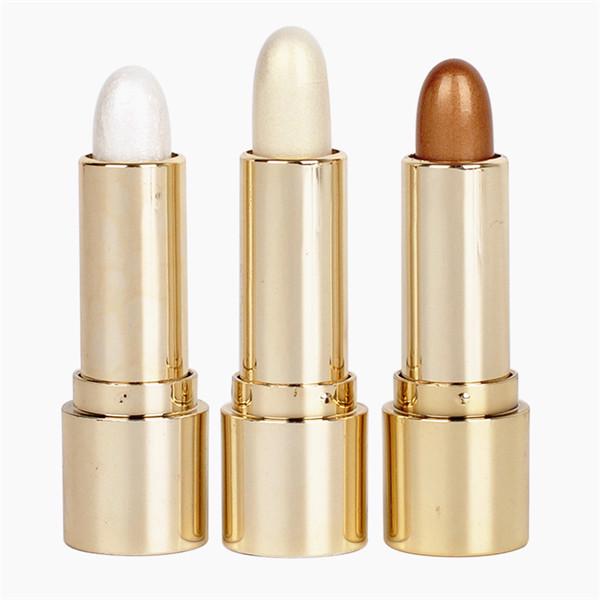 Women 3D High-Light Embellish Contour Highlighter Pencil Brighten Skin
