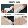 Removable Anti-Slip Carpet Gripper Stickers