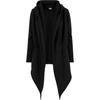 Urban Classics Womens/Ladies Track Hooded Cardigan