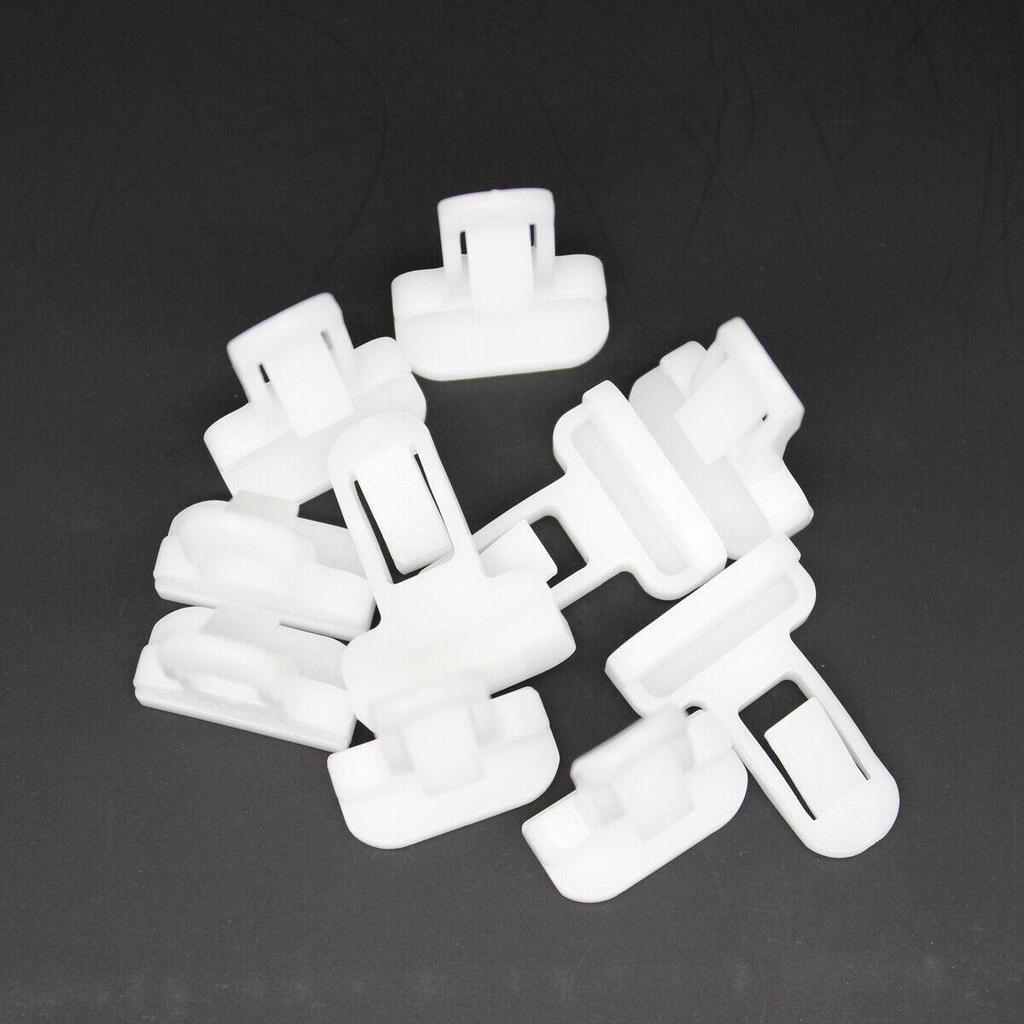 Toyota/Lexus Bumper & Skirt Plastic Retainer Clip