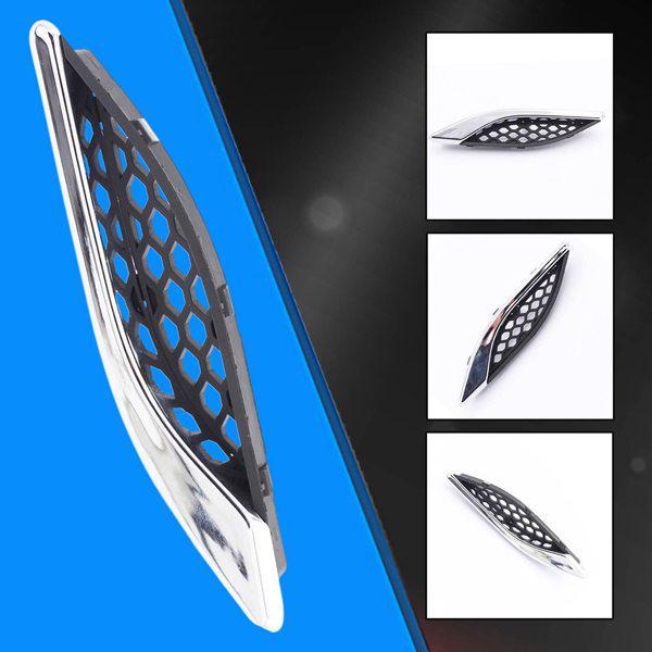 670029940 670028906: Left Exhaust Vent for Maserati Ghibli.