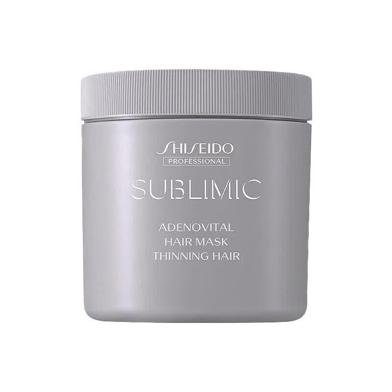 Shiseido Professional Sublimic Adenovital Scalp Revitalizing Hair Mask