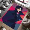 SH Carpet Rug for Living Room Bedroom Home Sofa Decoration,Kids Play Nonslip Floor Mat