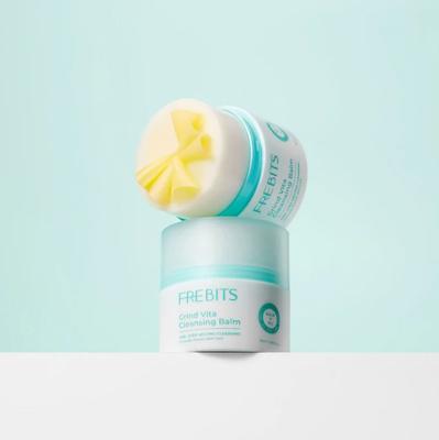 Frebits Grind Vita Balsamo Detergente 50ml - Balsamo Detergente Nutriente Illuminante