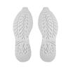 1 Pair Cuttable Rubber Sole Stickers Non-Slip Shoe Soles Wear Resistant Shoes Soles Pads Replaceable Sneakers Outsole Protector