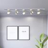 Adjustable LED Spotlight for Clothing Store Wall Background Track Light Surface Mounted Ceiling Spotlight Fixture House Decorate
