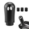 Halloween Ghost Shift Knob, Horror, Driver Seat Accent, Car Modification Modification, Sedan, Truck, Minivan,