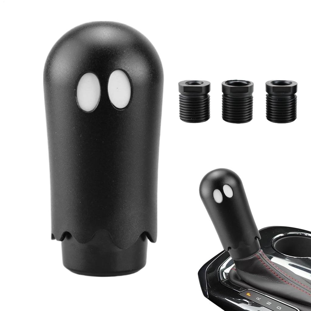 Halloween Ghost Shift Knob, Horror, Driver Seat Accent, Car Modification Modification, Sedan, Truck, Minivan,